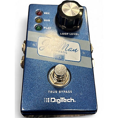 Used DigiTech JamMan Express XT Looper Pedal