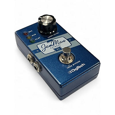 Used DigiTech JamMan Express XT Looper Pedal