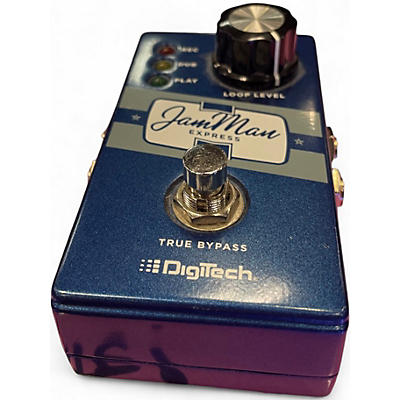 Used DigiTech JamMan Express XT Looper Pedal