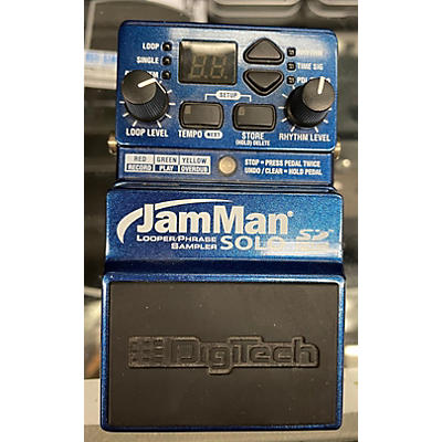 DigiTech Used DigiTech JamMan Looper / Phrase Sampler Pedal