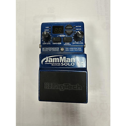 DigiTech Used DigiTech JamMan Looper / Phrase Sampler Pedal