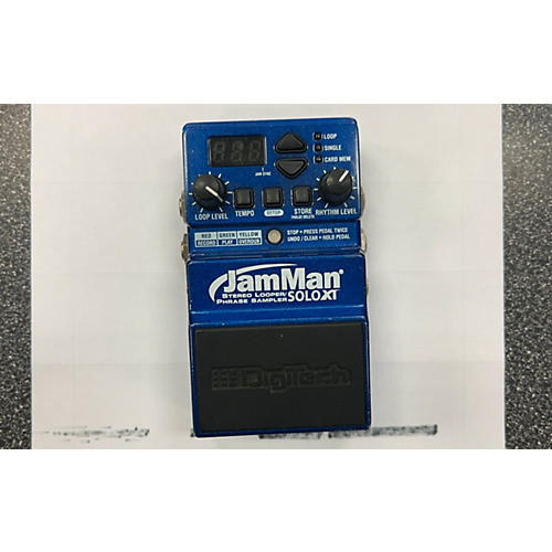 DigiTech Used DigiTech JamMan Looper / Phrase Sampler Pedal