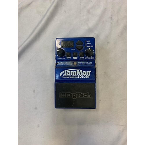 DigiTech Used DigiTech JamMan Looper / Phrase Sampler Pedal