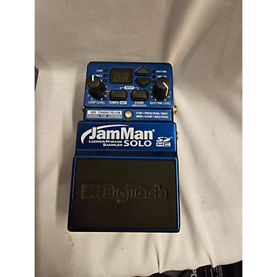 DigiTech Used DigiTech JamMan Looper / Phrase Sampler Pedal