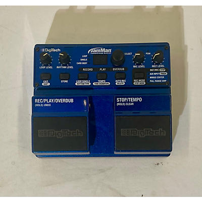 DigiTech Used DigiTech JamMan Looper / Phrase Sampler Pedal