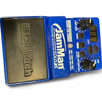 DigiTech Used DigiTech JamMan Looper / Phrase Sampler Pedal