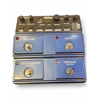 Used DigiTech JamMan Looper / Phrase Sampler Pedal