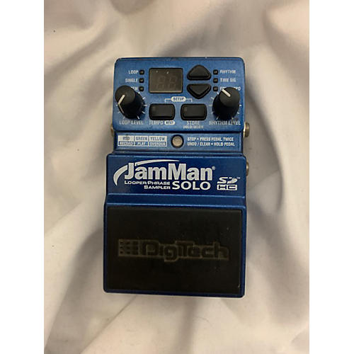 DigiTech Used DigiTech JamMan Solo Looper Pedal