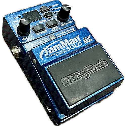 DigiTech Used DigiTech JamMan Solo Looper Pedal