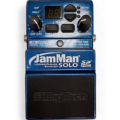 DigiTech Used DigiTech JamMan Solo Looper Pedal