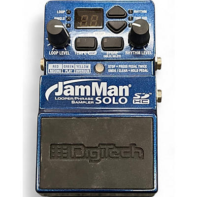 DigiTech Used DigiTech JamMan Solo Looper Pedal