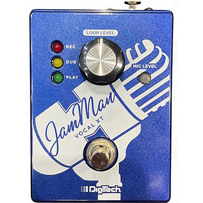 DigiTech Used DigiTech JamMan XT Vocal Looper Pedal