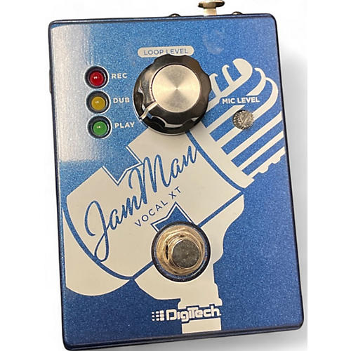 DigiTech Used DigiTech JamMan XT Vocal Looper Pedal