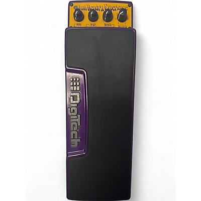 Used DigiTech Jimi Hendrix Experience Effect Pedal