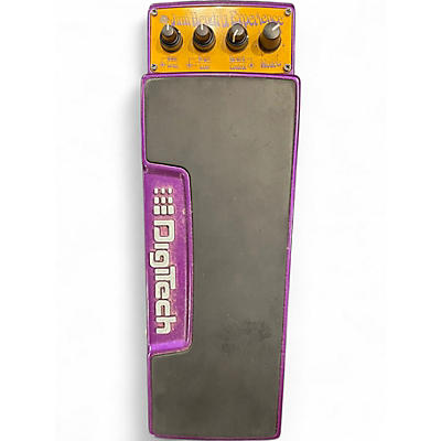 Used DigiTech Jimi Hendrix Experience Effect Pedal