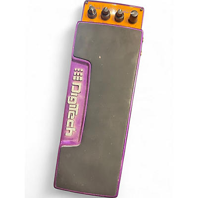 Used DigiTech Jimi Hendrix Experience Effect Pedal