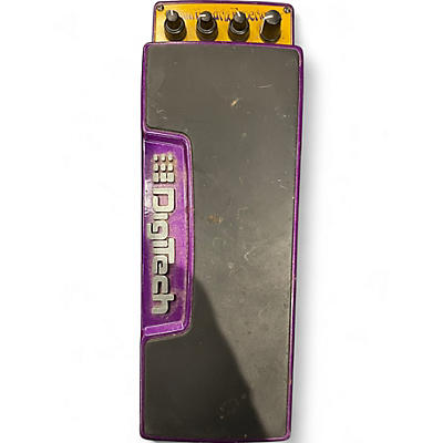 Used DigiTech Jimi Hendrix Experience Wah Effect Pedal