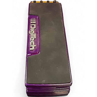 Used DigiTech Jimi Hendrix Wah Effect Pedal