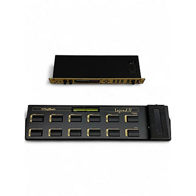 Used DigiTech LEGEND II Effect Processor