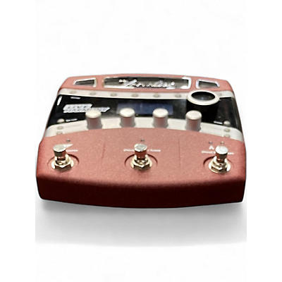 Used DigiTech LIVE HARMONY Effect Pedal