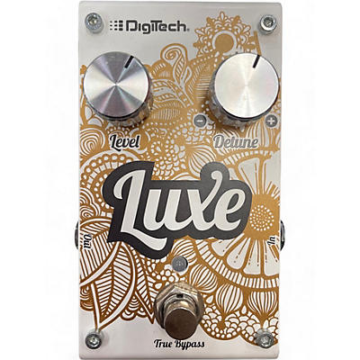 DigiTech Used DigiTech Luxe Pitch-Shifter Effect Pedal