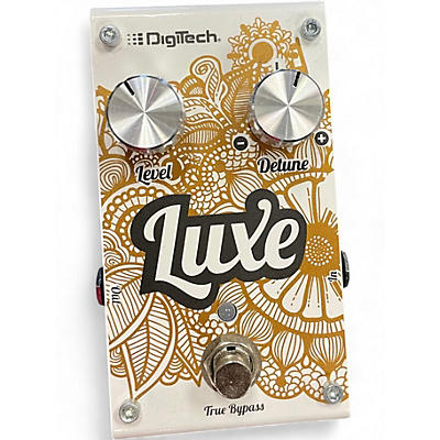 Used DigiTech Luxe Pitch-Shifter Effect Pedal