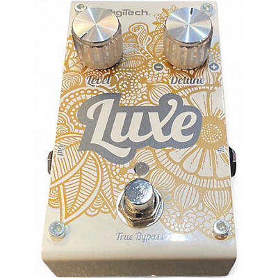 Used DigiTech Luxe Pitch-Shifter Effect Pedal