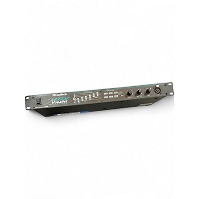 Used DigiTech  MV5 Midi vocalist 90’s Vocal Processor