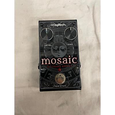 DigiTech Used DigiTech Mosaic 12 String Effect Pedal