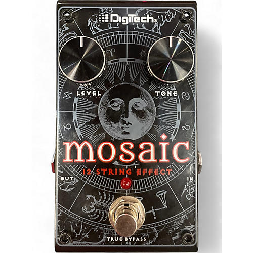 DigiTech Used DigiTech Mosaic 12 String Effect Pedal