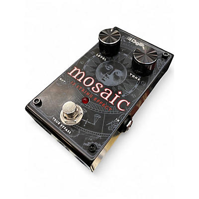 Used DigiTech Mosaic 12 String Effect Pedal