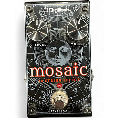Used DigiTech Mosaic 12 String Effect Pedal