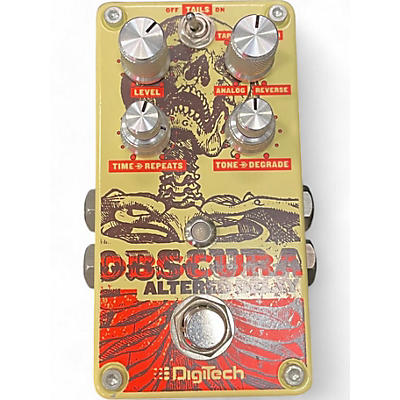 DigiTech Used DigiTech Obscura Altered Delay Effect Pedal