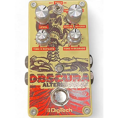 DigiTech Used DigiTech Obscura Altered Delay Effect Pedal