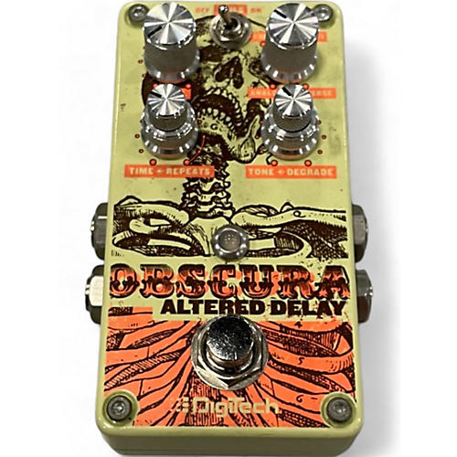 DigiTech Used DigiTech Obscura Altered Delay Effect Pedal