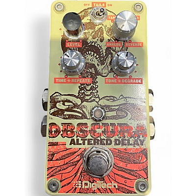 Used DigiTech Obscura Altered Delay Effect Pedal