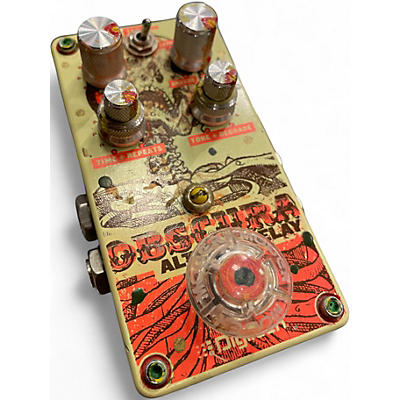 Used DigiTech Obscura Altered Delay Effect Pedal
