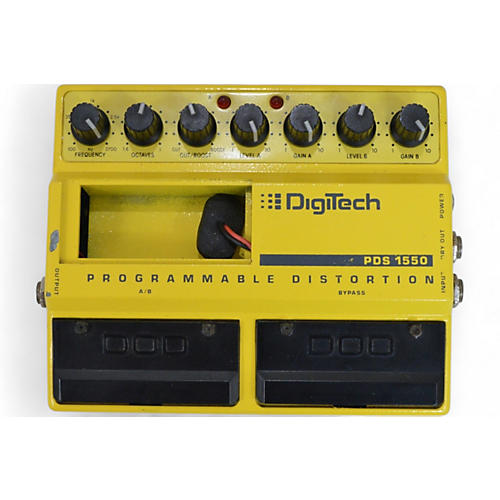 DigiTech Used DigiTech PDS 1550 Effect Pedal