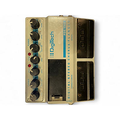 Used DigiTech PDS 1700 Digital Chorus/Flanger Effect Pedal