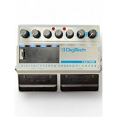 Used DigiTech PDS 1700 Effect Pedal