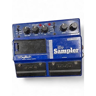 Used DigiTech PDS 2000 Pedal
