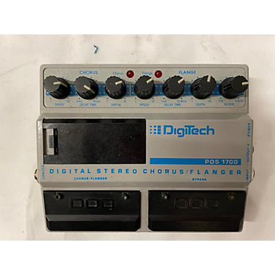 DigiTech Used DigiTech PDS1700 Effect Pedal