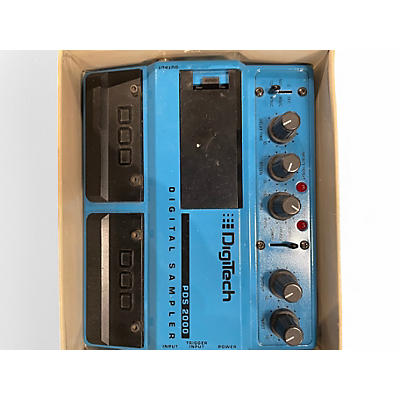 Used DigiTech PDS2000 Effect Pedal