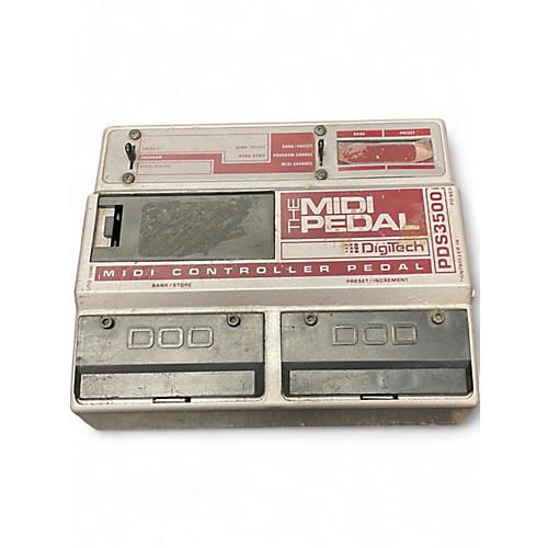 Used DigiTech PDS3500 Pedal