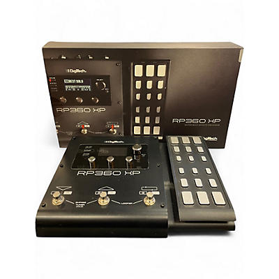 Used DigiTech PR360 XP Effect Processor