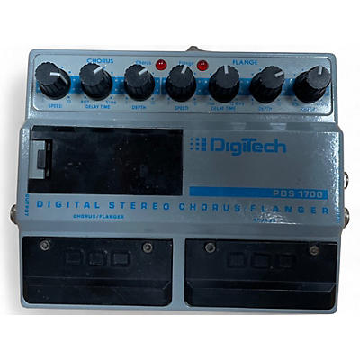 Used DigiTech Pds1700 Effect Pedal
