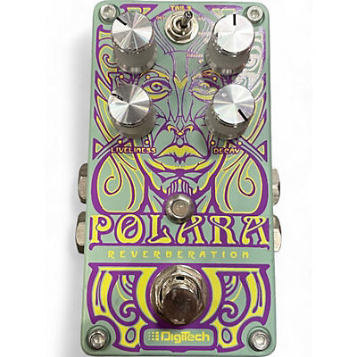 DigiTech Used DigiTech Polara Reverb Effect Pedal