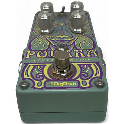 DigiTech Used DigiTech Polara Reverb Effect Pedal