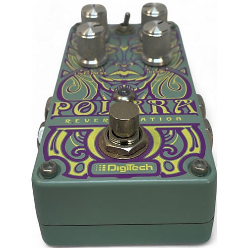 DigiTech Used DigiTech Polara Reverb Effect Pedal