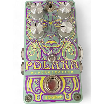 DigiTech Used DigiTech Polara Reverb Effect Pedal